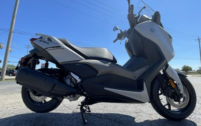 2024 Yamaha XMAX