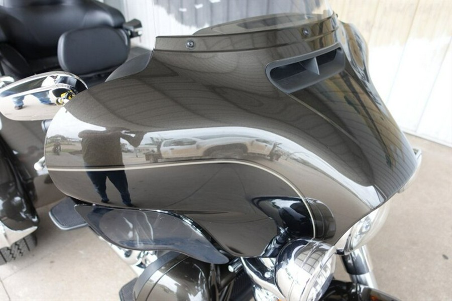 2020 Harley-Davidson Triglide