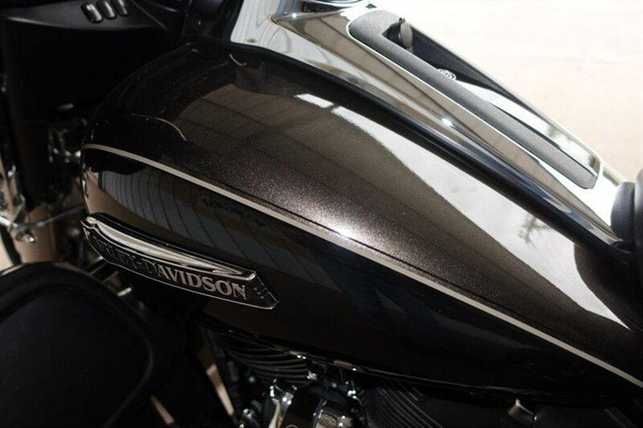 2020 Harley-Davidson Triglide