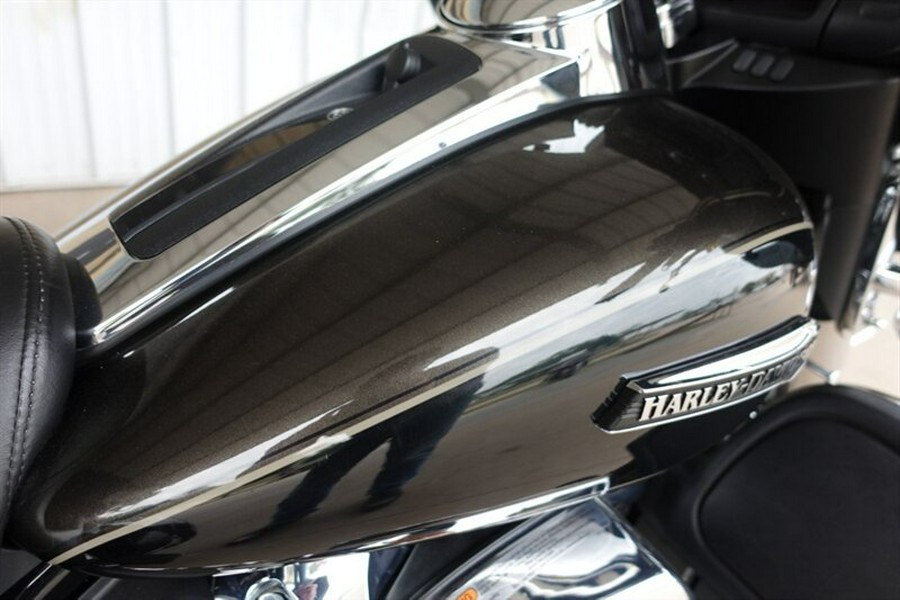 2020 Harley-Davidson Triglide