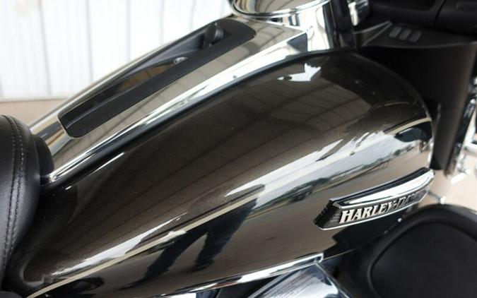 2020 Harley-Davidson Triglide