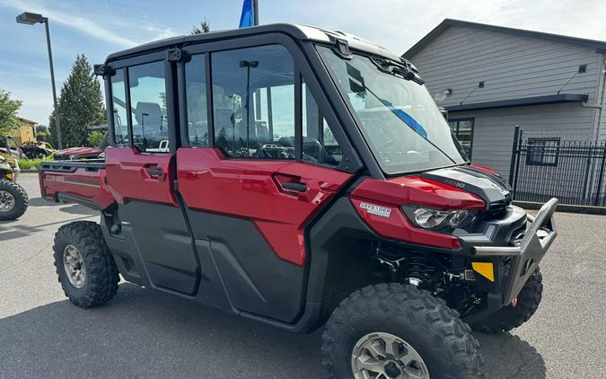 2024 Can-Am® Defender MAX Limited HD10