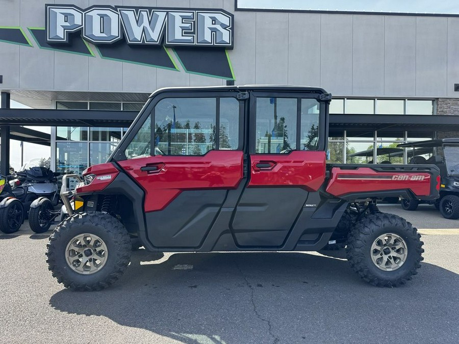 2024 Can-Am® Defender MAX Limited HD10