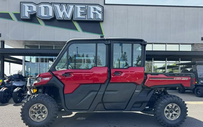 2024 Can-Am® Defender MAX Limited HD10