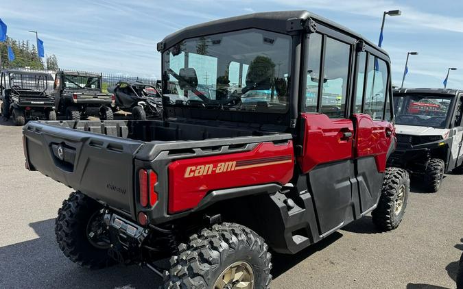 2024 Can-Am® Defender MAX Limited HD10