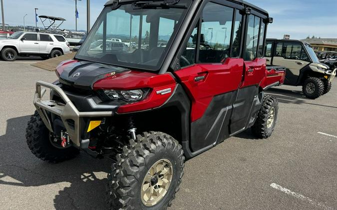 2024 Can-Am® Defender MAX Limited HD10