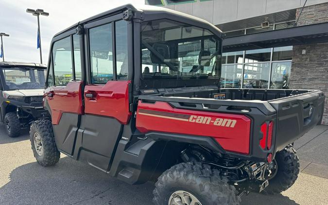 2024 Can-Am® Defender MAX Limited HD10