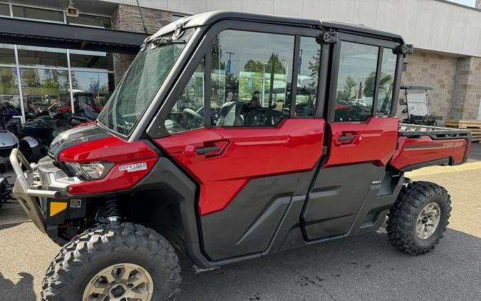 2024 Can-Am® Defender MAX Limited HD10