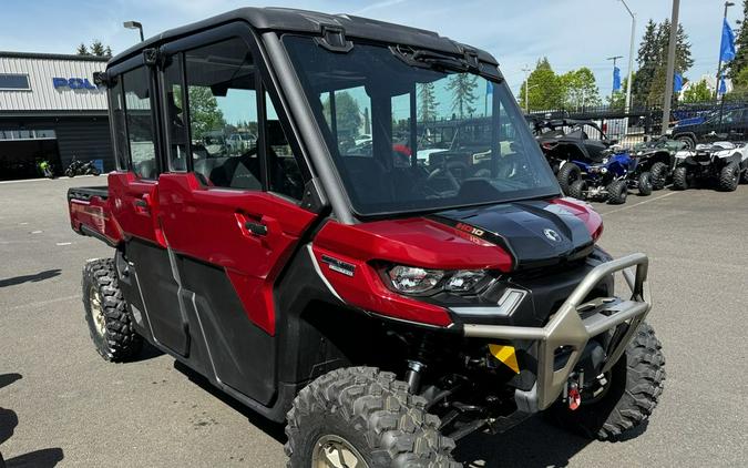 2024 Can-Am® Defender MAX Limited HD10