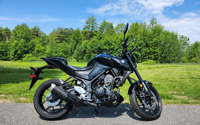 2023 Yamaha MT-03