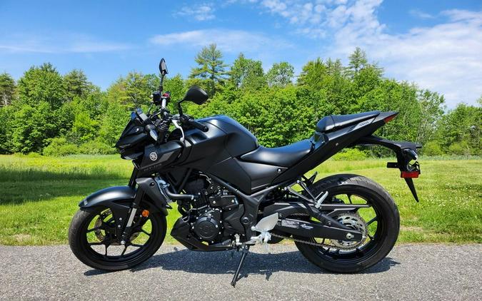 2023 Yamaha MT-03