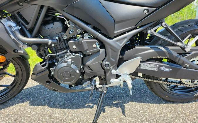 2023 Yamaha MT-03