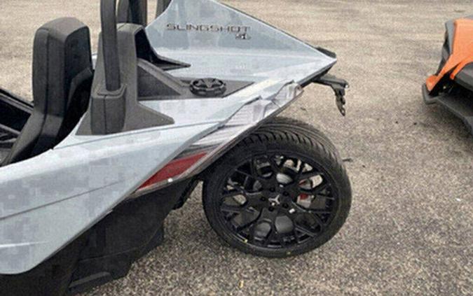 2024 Polaris Slingshot® Slingshot® SL AutoDrive Ocean Gray