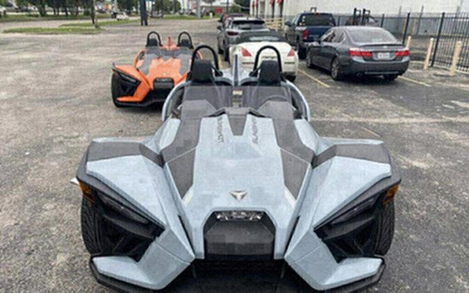 2024 Polaris Slingshot® Slingshot® SL AutoDrive Ocean Gray