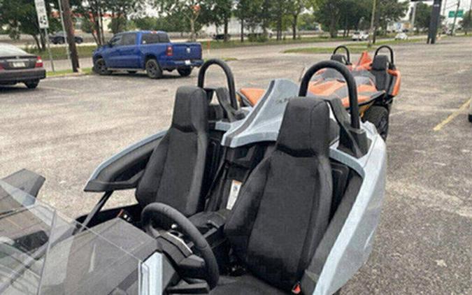 2024 Polaris Slingshot® Slingshot® SL AutoDrive Ocean Gray