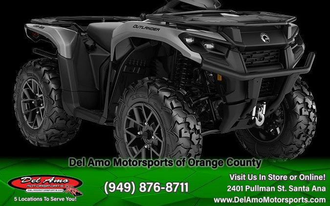 2024 Can-am OUTLANDER PRO HUNTING EDITION HD7