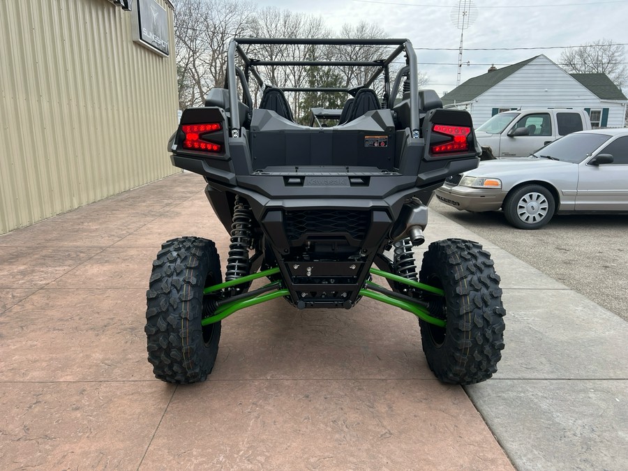 2024 Kawasaki Teryx KRX4 1000 eS