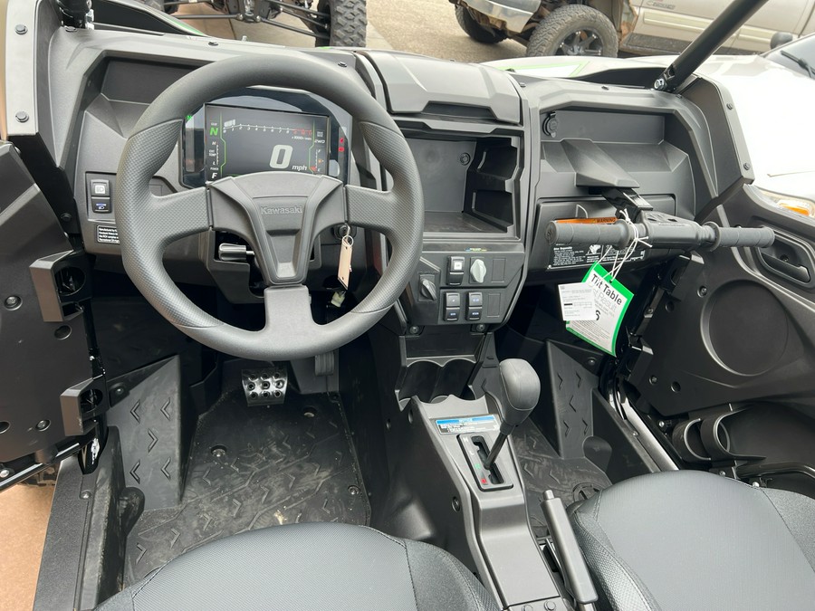 2024 Kawasaki Teryx KRX4 1000 eS
