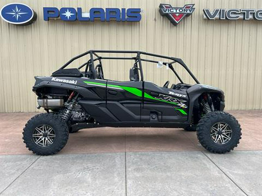 2024 Kawasaki Teryx KRX4 1000 eS