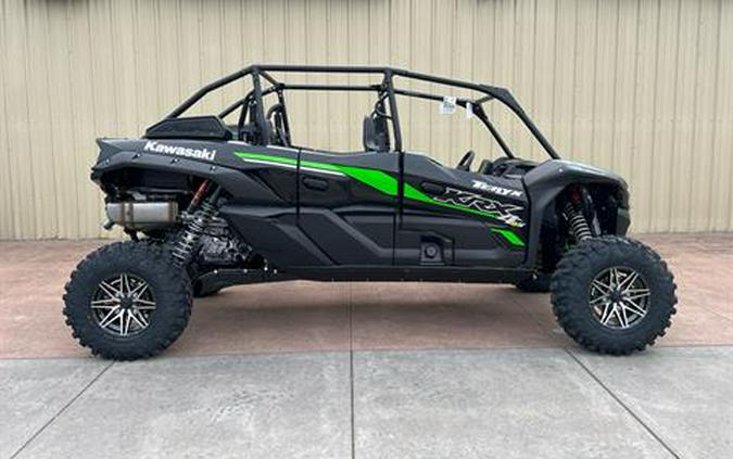 2024 Kawasaki Teryx KRX4 1000 eS