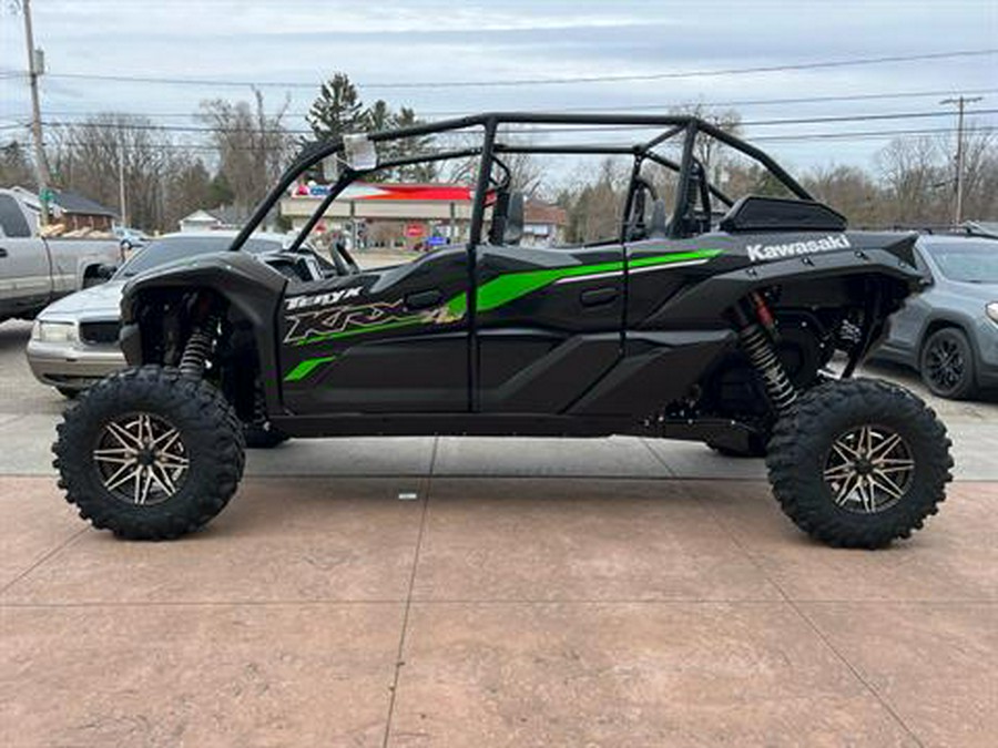 2024 Kawasaki Teryx KRX4 1000 eS