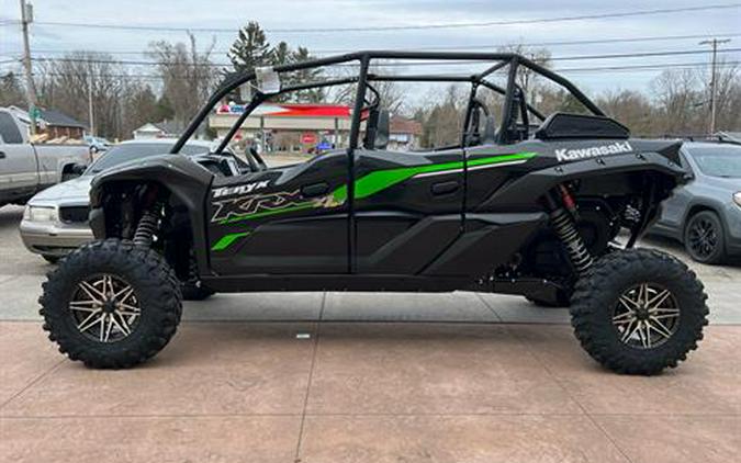 2024 Kawasaki Teryx KRX4 1000 eS