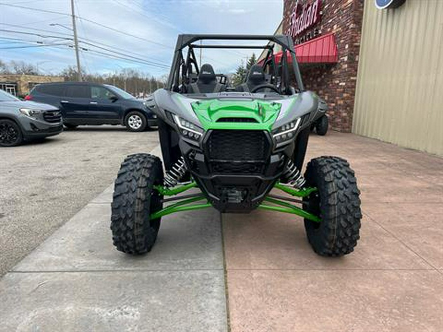 2024 Kawasaki Teryx KRX4 1000 eS