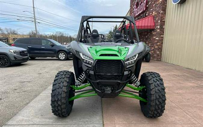 2024 Kawasaki Teryx KRX4 1000 eS