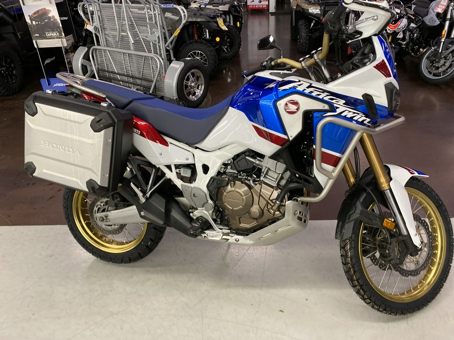 2018 Honda AFRICA TWIN ADVENTURE SPORTS