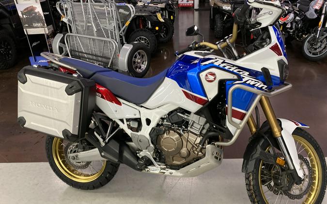 2018 Honda AFRICA TWIN ADVENTURE SPORTS