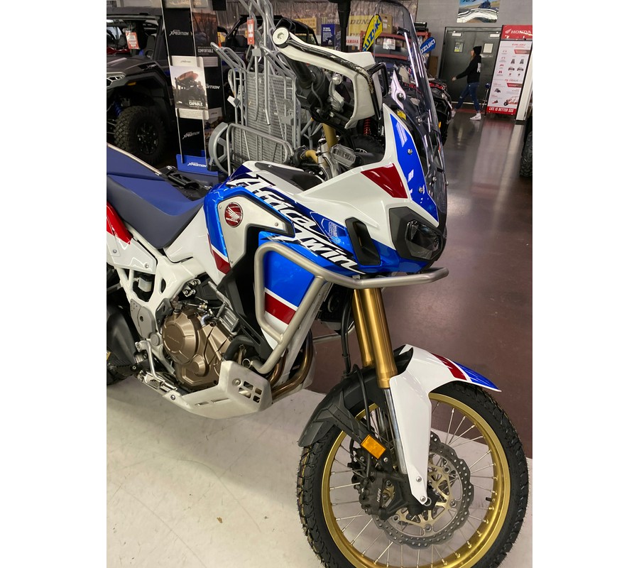 2018 Honda AFRICA TWIN ADVENTURE SPORTS