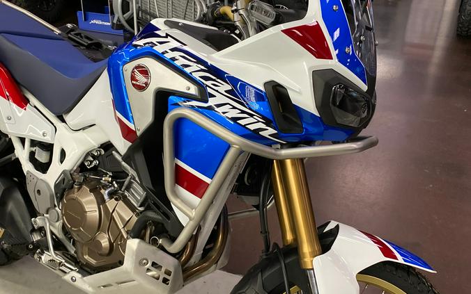 2018 Honda AFRICA TWIN ADVENTURE SPORTS