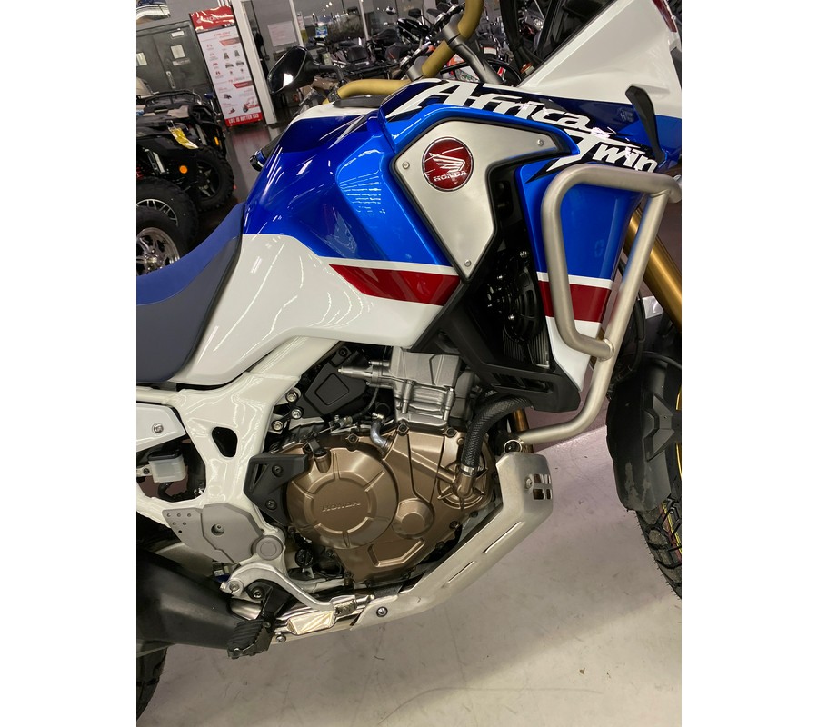 2018 Honda AFRICA TWIN ADVENTURE SPORTS