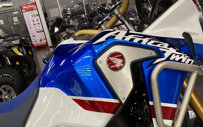 2018 Honda AFRICA TWIN ADVENTURE SPORTS