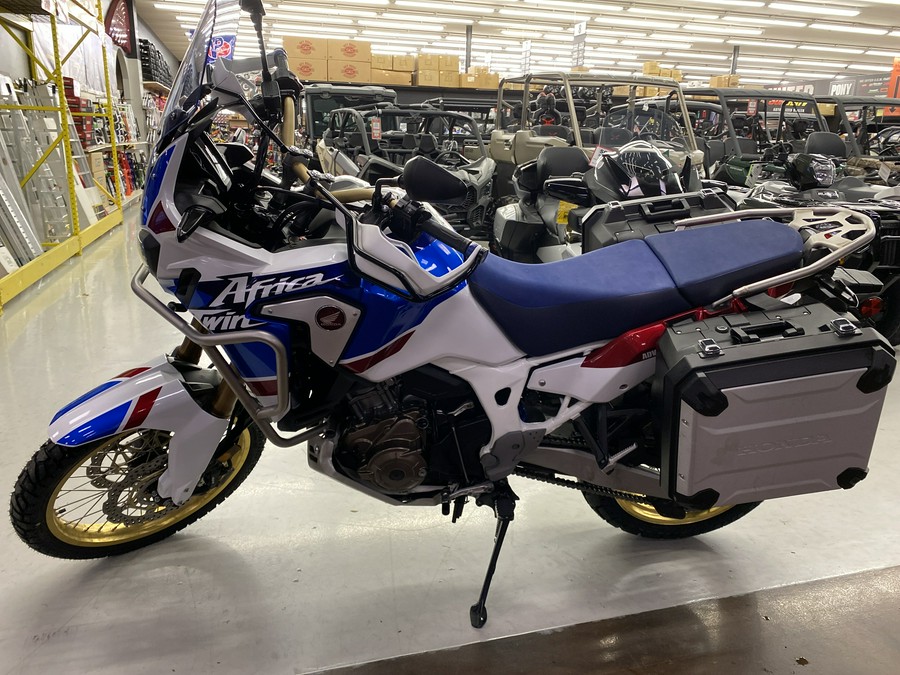 2018 Honda AFRICA TWIN ADVENTURE SPORTS