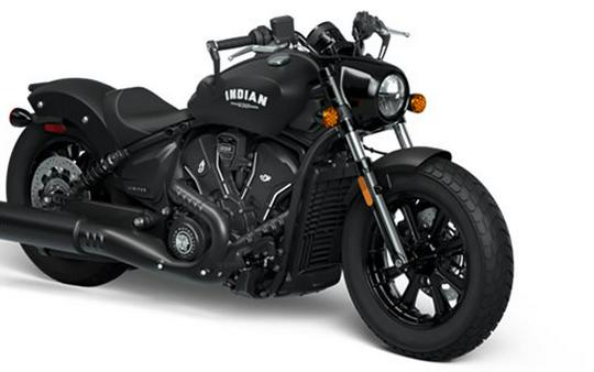 2025 Indian Motorcycle Scout Bobber Limited