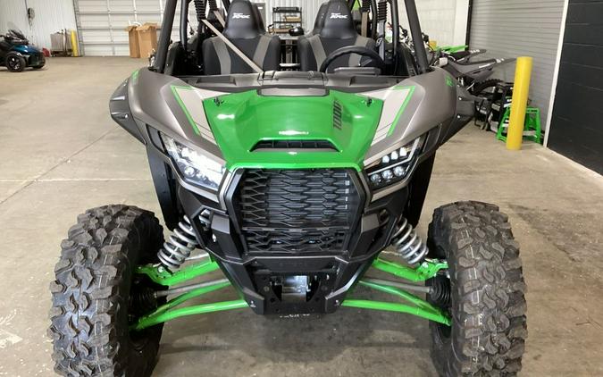 2024 Kawasaki Teryx® KRX®4 1000 eS