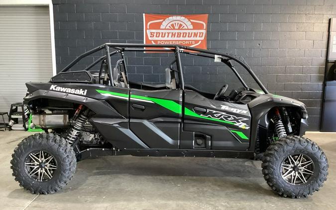 2024 Kawasaki Teryx® KRX®4 1000 eS