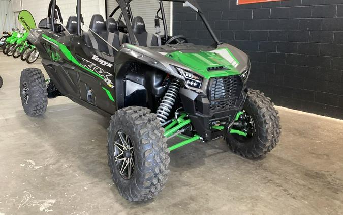 2024 Kawasaki Teryx® KRX®4 1000 eS