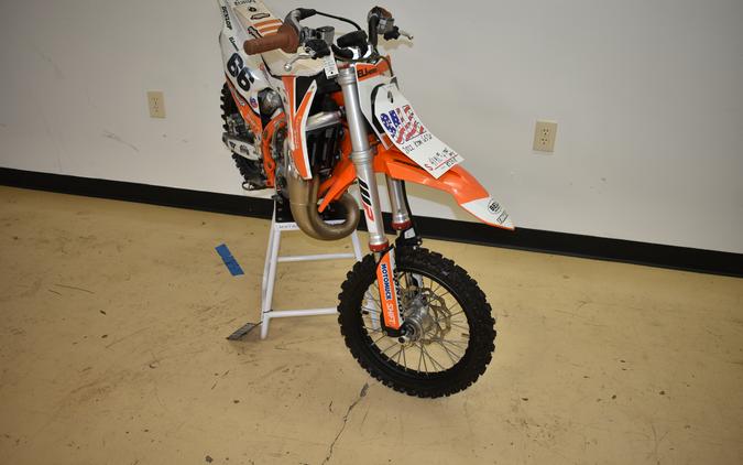 2022 KTM SX 65