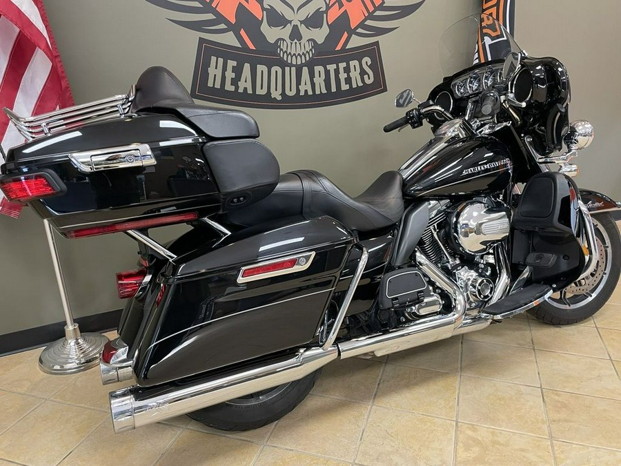 2016 Harley-Davidson Electra Glide® Ultra Limited