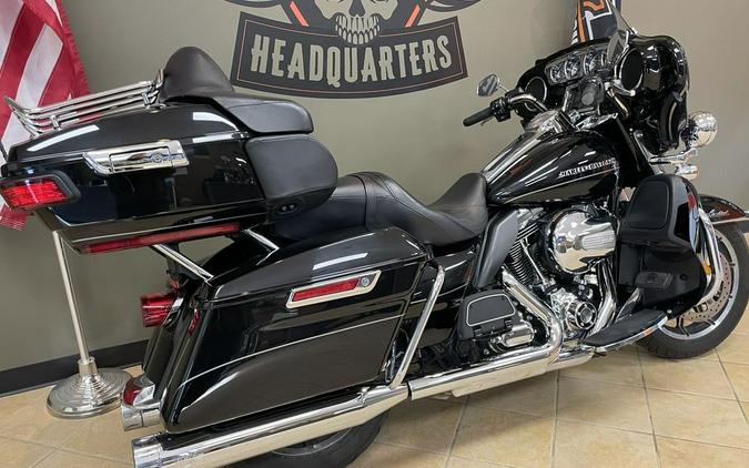 2016 Harley-Davidson Electra Glide® Ultra Limited