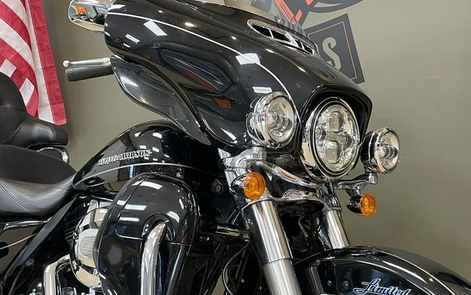 2016 Harley-Davidson Electra Glide® Ultra Limited