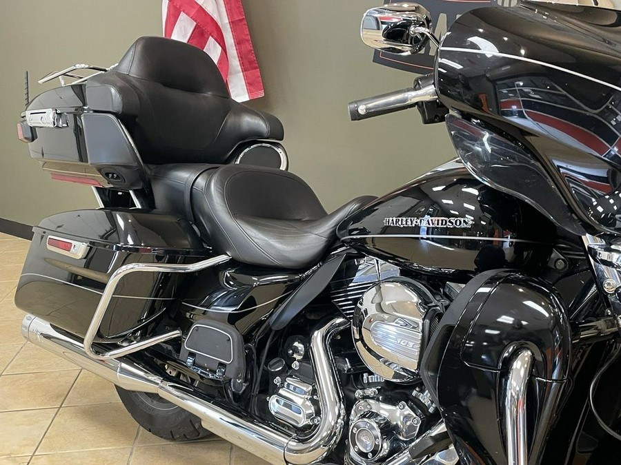 2016 Harley-Davidson Electra Glide® Ultra Limited