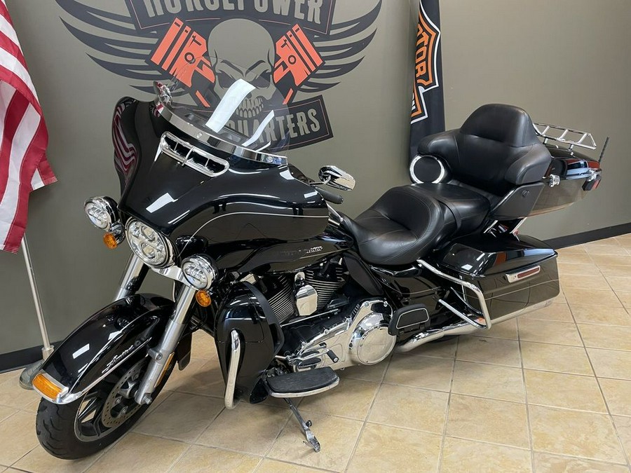 2016 Harley-Davidson Electra Glide® Ultra Limited