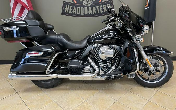 2016 Harley-Davidson Electra Glide® Ultra Limited