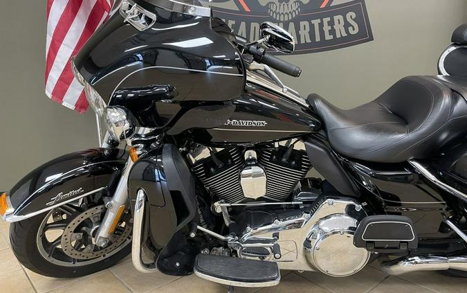 2016 Harley-Davidson Electra Glide® Ultra Limited