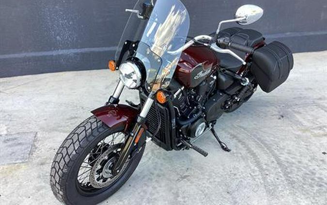 2025 Indian Motorcycle Super Scout® Limited +Tech