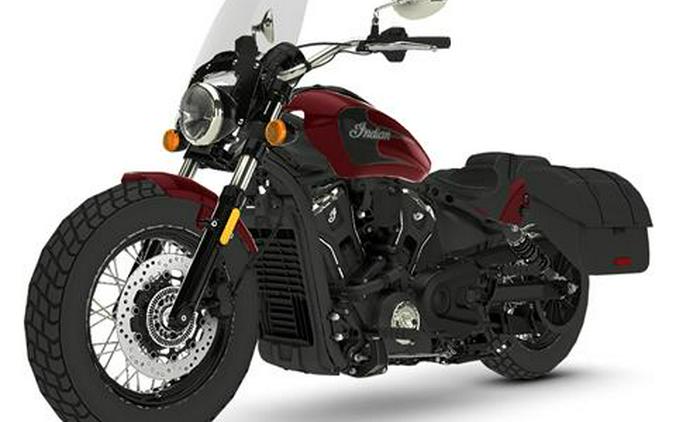 2025 Indian Motorcycle Super Scout® Limited +Tech