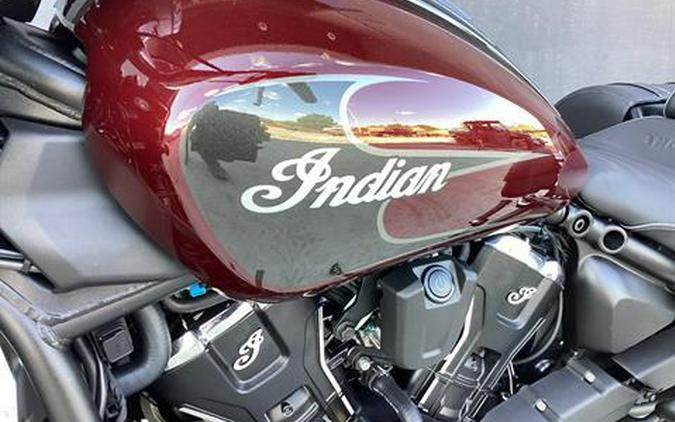 2025 Indian Motorcycle Super Scout® Limited +Tech